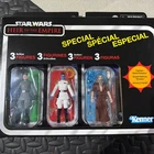 STAR WARS: THE VINTAGE COLLECTION HEIR TO THE EMPIRE FIGURE 3-PACK Hasbro Disney