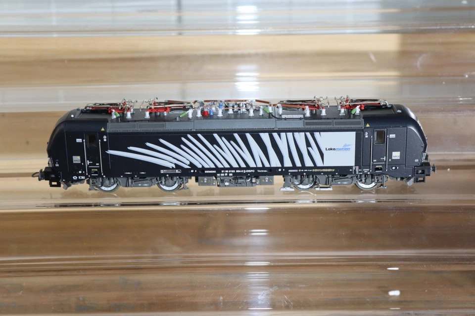 Roco 60953 Vectron BR 193 664-0 Lokomotion OBB