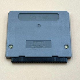 JACK BROS. Virtual Boy Nintendo VB Japan Retro Games Cartridge Only Used Rare
