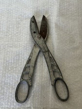 Vintage Malco Andy M14 Sheet Metal Duct Snips...