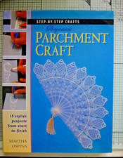 Pergamano Pergament Bastelbuch - 15 Projekte