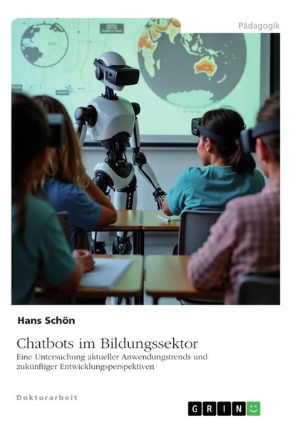 Chatbots Im Bildungssektor Hans SchöN Taschenbuch 188 S. Deutsch 2025-image