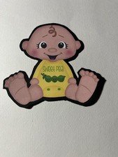 Baby - Premade Die Cut Embellishment
