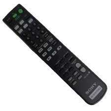MINT Sony OEM Sony RM-U185 AV System 2 Remote Control - NEVER USED