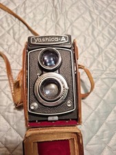 Vintage Yashica-A