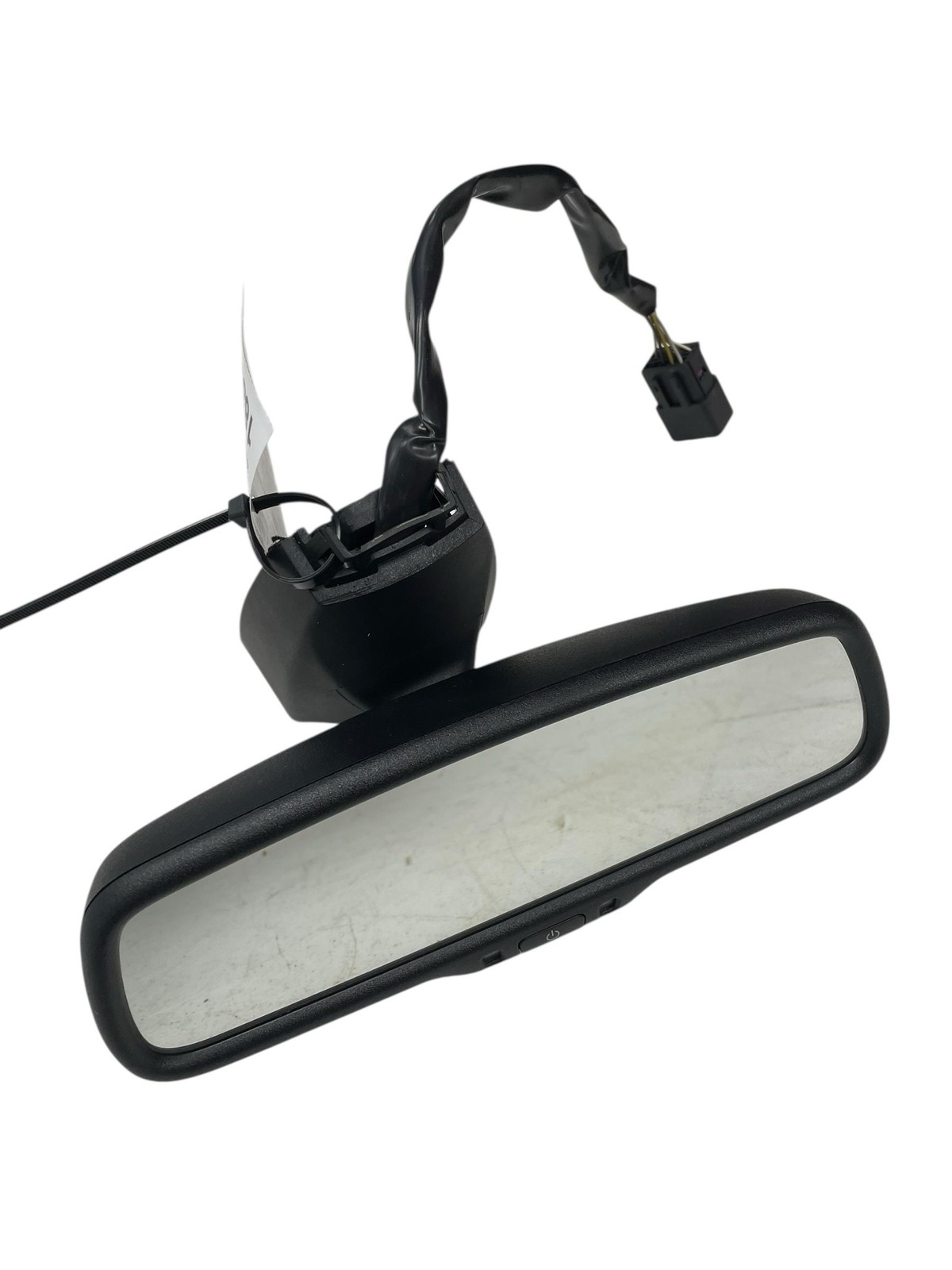 2007-2016 MASERATI GRANTURISMO 4.7L RWD TOP INTERIOR REAR VIEW MIRROR W/AUTO DIM