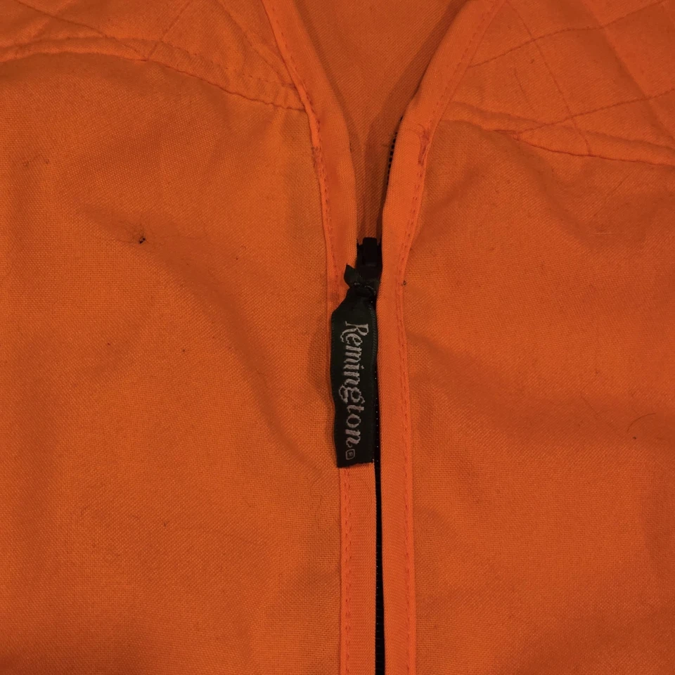 Remington Blaze Orange Hunting Vest (2XL/3XL) - Image 3 of 4