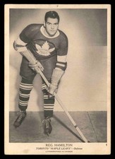 1939 O-Pee-Chee V301-1 #1 Reg Hamilton POOR J3006086