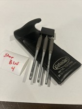 DATADART HEAVY STEELTIP BRASS VTG DARTS SET 30gms