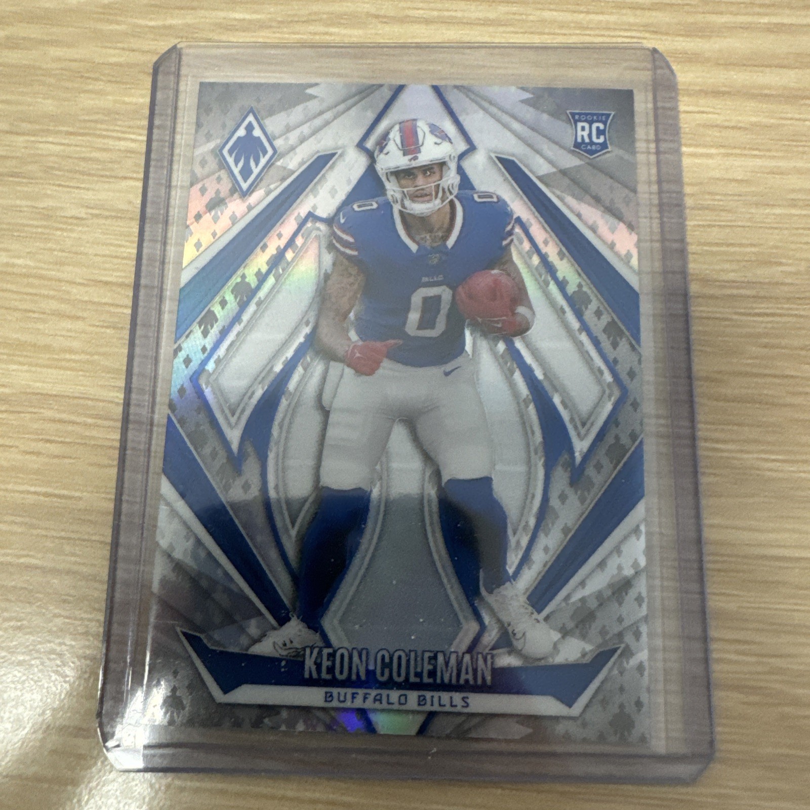 2024 Panini Phoenix - Rookies Keon Coleman #213 Phoenix /399 (RC)