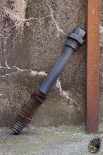 Larp Hiebwaffe - Werkzeug Rohr Dark Moon - 40cm  Epic Armoury