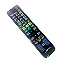 Samsung AK59-00104R OEM Remote Control for Blu-ray DVD Player - Tested works 