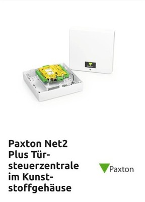 PAXTON 682-528-D Net2 Plus  Türsteuerzentrale  im Ku Gehäuse 