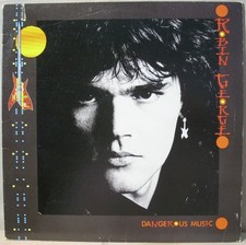 Robin George - Dangerous Music, LP, (Vinyl)