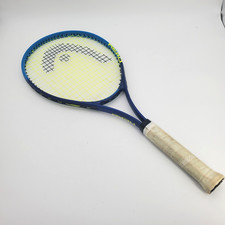 Head Ti Conquest Tennis Racket Racquet Nano Titanium 4 1/2" Needs Wrap