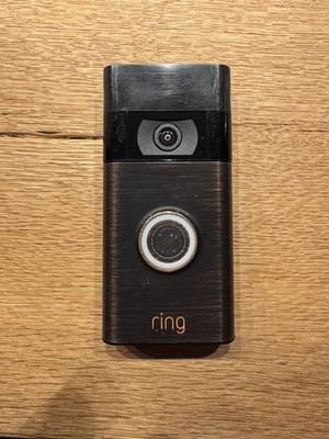 Ring Doorbell 2 mit Chime