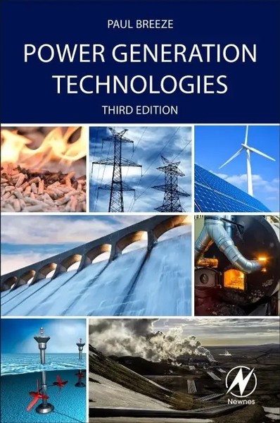 Power Generation Technologies | Paul Breeze | Taschenbuch | Englisch | 2019-image