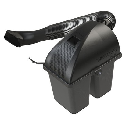 8TEN Grass Twin Bagger System for Husqvarna Z142 42-Inch Cut Deck Zero Turn
