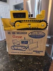 Vintage Tonka No. 100 BULLDOZER DOZER w/ Original Box