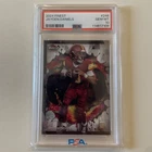 2024 FINEST JAYDEN DANIELS RC #246 RARE PSA 10