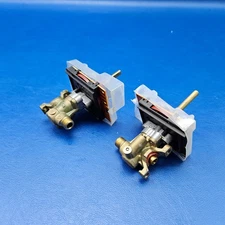 Genuine THERMADOR Range Oven, Burner Valve W/Potentiometer # 15-10-158L