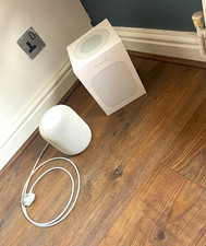 Apple HomePod 1st Gen - White - NOT WORKING
