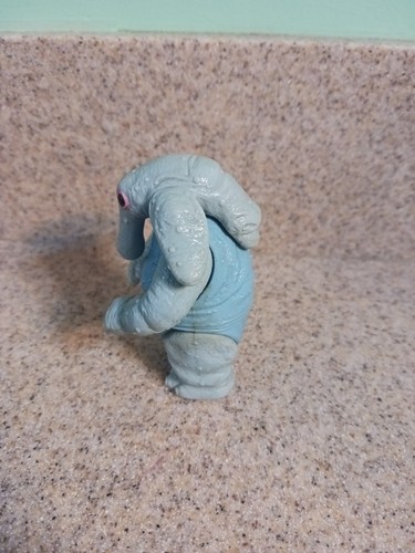 Vintage 1983 Star Wars 3" Max Rebo Piano Man Cantina Band Spielzeug Figur Kenner - Bild 2 von 5