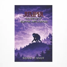 Juniper: The Mystery of Northveil Middle School
