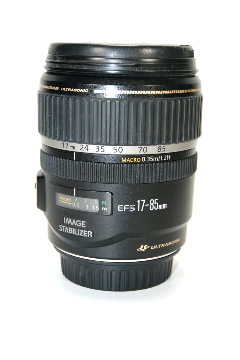 Canon EF-S 17-85mm f/4-5.6 IS USM Lens | eBay Canon EF-S 17-85mm f/4-5.6 IS USM Lens | eBay