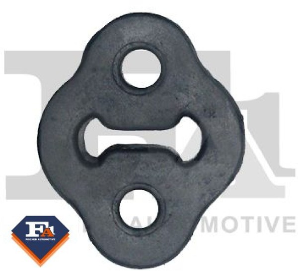 FA1 783-901 Halter FüR Abgasanlage Gummi Halter Auspuff Auspuffanlage-image