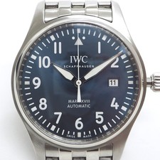 IWC SCHAFFHAUSEN Pilot IW327016 MARK XV Ⅲ Automatic Wrist Watch #1366B 8