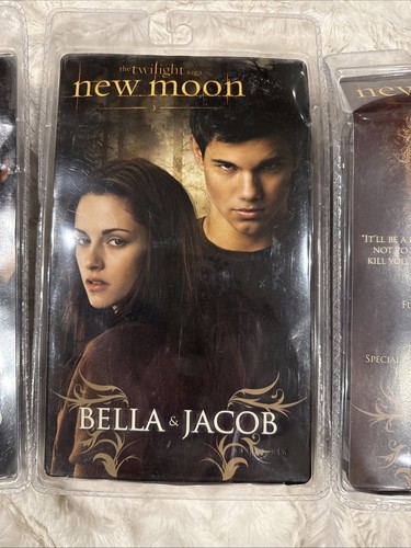 Twilight, New Moon Action Puppen - Bild 7 von 9
