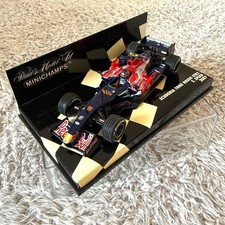 MINICHAMPS Red Bull Toro Rosso S. SPEED 2007