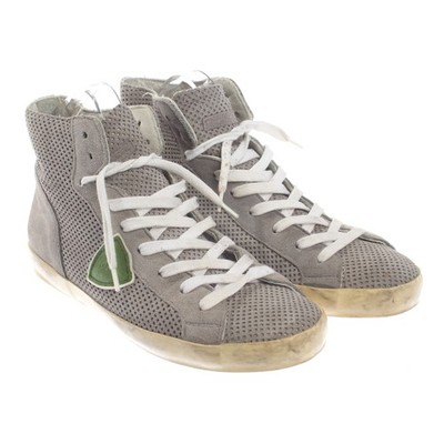 Philippe Model Sneaker 41 EUR Grau Sehr gut