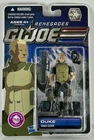 G.I. Joe Renegades Duke Squad Leader 30th Anniversary Action Figure 2011 NEW