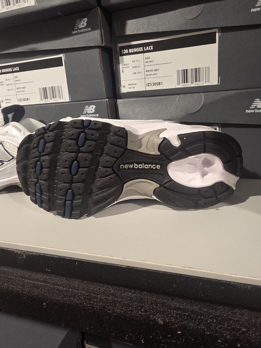 New balance 530 bungee lace Toddler Shoes Choose Size | eBay
