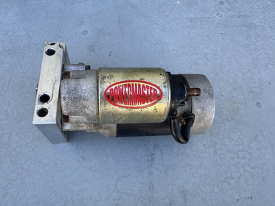 Powermaster 9000 Powermax Plus Starter