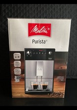 Melitta Purista® Series 300 Fully Automatic Bean-to-Cup Espresso/Coffee Machine