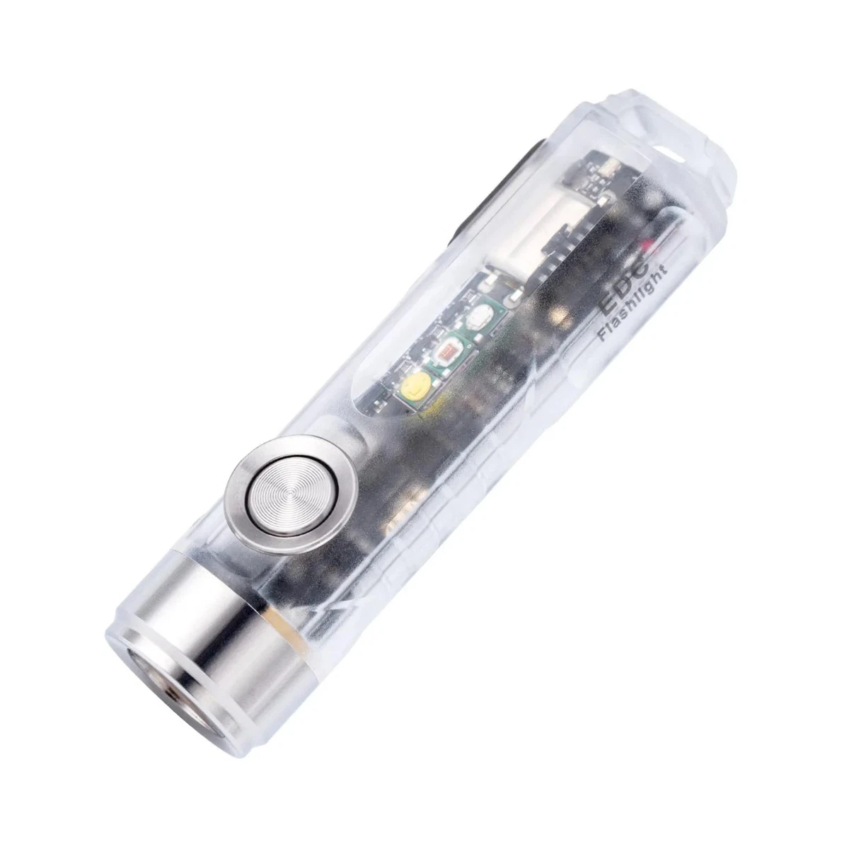 RovyVon Aurora A8 G4 USB-C Nichia UV/ROJO/blanco llavero recargable con