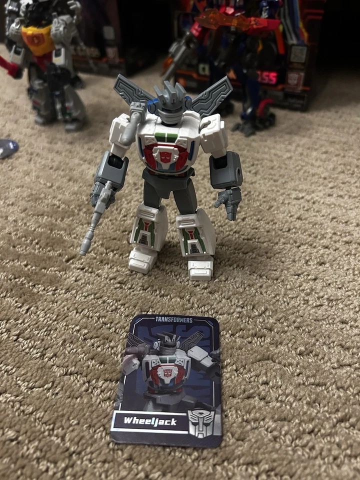 Лот товаров Transformers Blokees Variety! Включает все показанное - Изображение 2 из 4