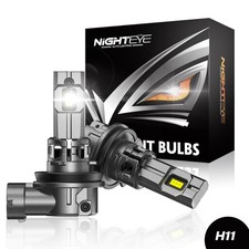 H11 H8 H9 Auto Scheinwerfer 70W 6500K Halogen Canbus fehlerfrei Mit Zulassung