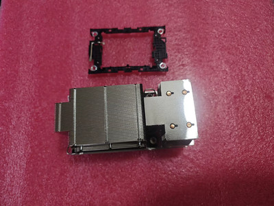 New RNTKV Dell R760 High Performance Heatsink