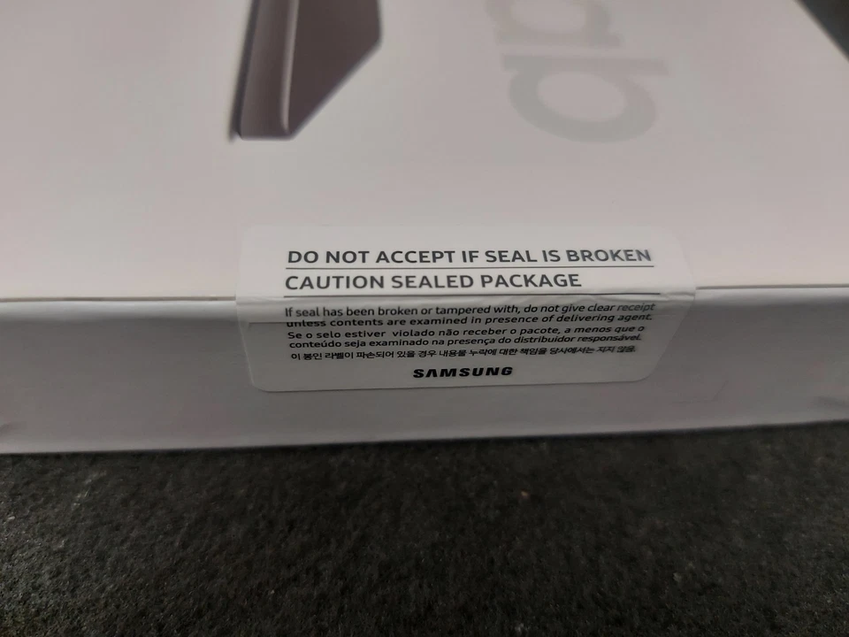 Samsung Galaxy Tab A9 64GB 4G LTE Unlocked Android Tablet SM-X115 Graphite *NEW* - Image 4 of 4