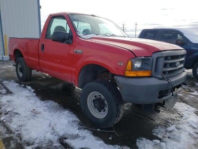 Engine ECM Electronic Control Module 8-330 Fits 00 FORD F250SD PICKUP 1376997