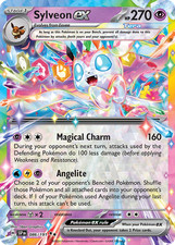 Sylveon ex - Surging Sparks 86/191 - NM