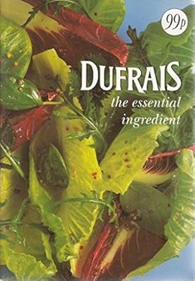 Dufrais the Essential Ingredient, , Used; Good Book