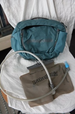 Patagonia Nine Trails Waist Pack w/ Patagonia Hydration Bladder