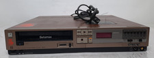 Vintage SONY Betamax Model SL-2305 Video Cass...