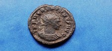 AURELIANUS Antoninian  270-275 RESTITVT ORBIS
