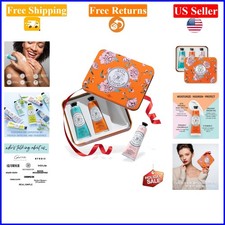 Hand Cream Trio Gift Set - Natural, Organic Shea, 3 Fragrances